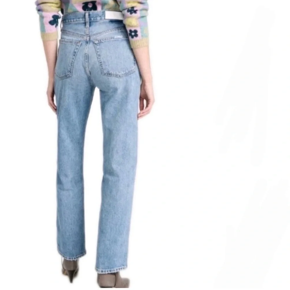 Re/Done nwot inseam